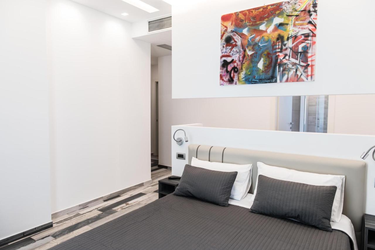 Palazzo Irma - Hotel - B&B Luxury Vibo Valentia Bagian luar foto