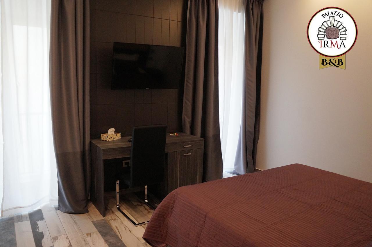 Palazzo Irma - Hotel - B&B Luxury Vibo Valentia Bagian luar foto
