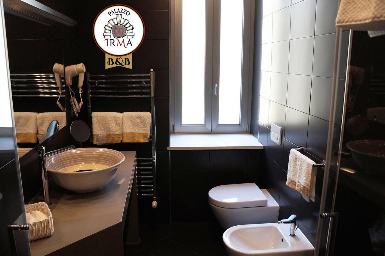 Palazzo Irma - Hotel - B&B Luxury Vibo Valentia Bagian luar foto