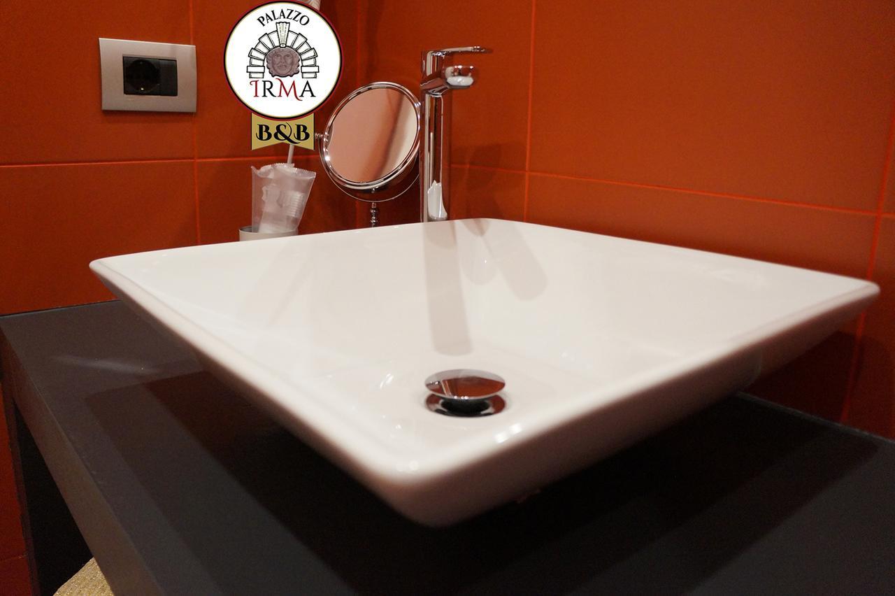 Palazzo Irma - Hotel - B&B Luxury Vibo Valentia Bagian luar foto