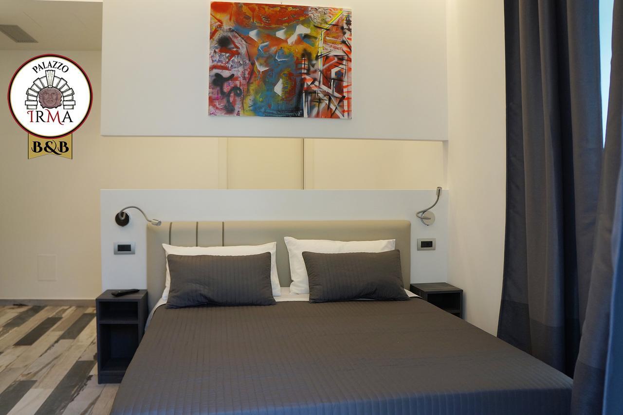 Palazzo Irma - Hotel - B&B Luxury Vibo Valentia Bagian luar foto