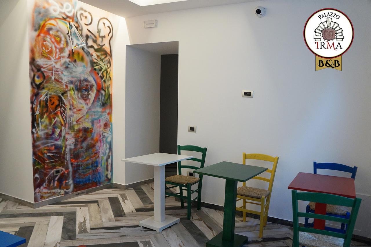 Palazzo Irma - Hotel - B&B Luxury Vibo Valentia Bagian luar foto
