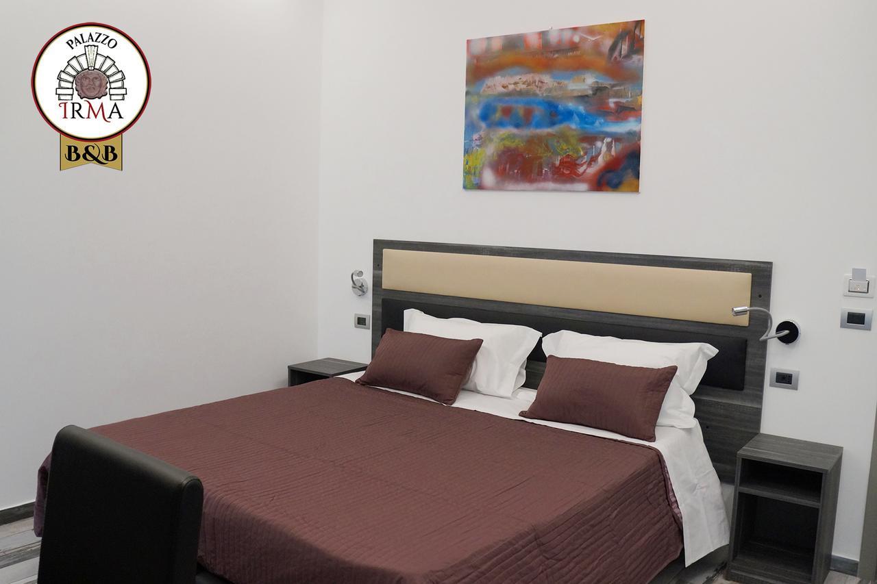 Palazzo Irma - Hotel - B&B Luxury Vibo Valentia Bagian luar foto