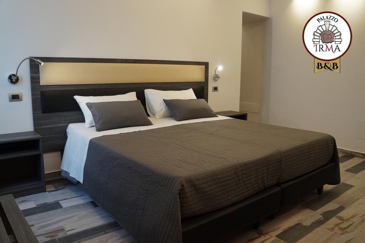 Palazzo Irma - Hotel - B&B Luxury Vibo Valentia Bagian luar foto