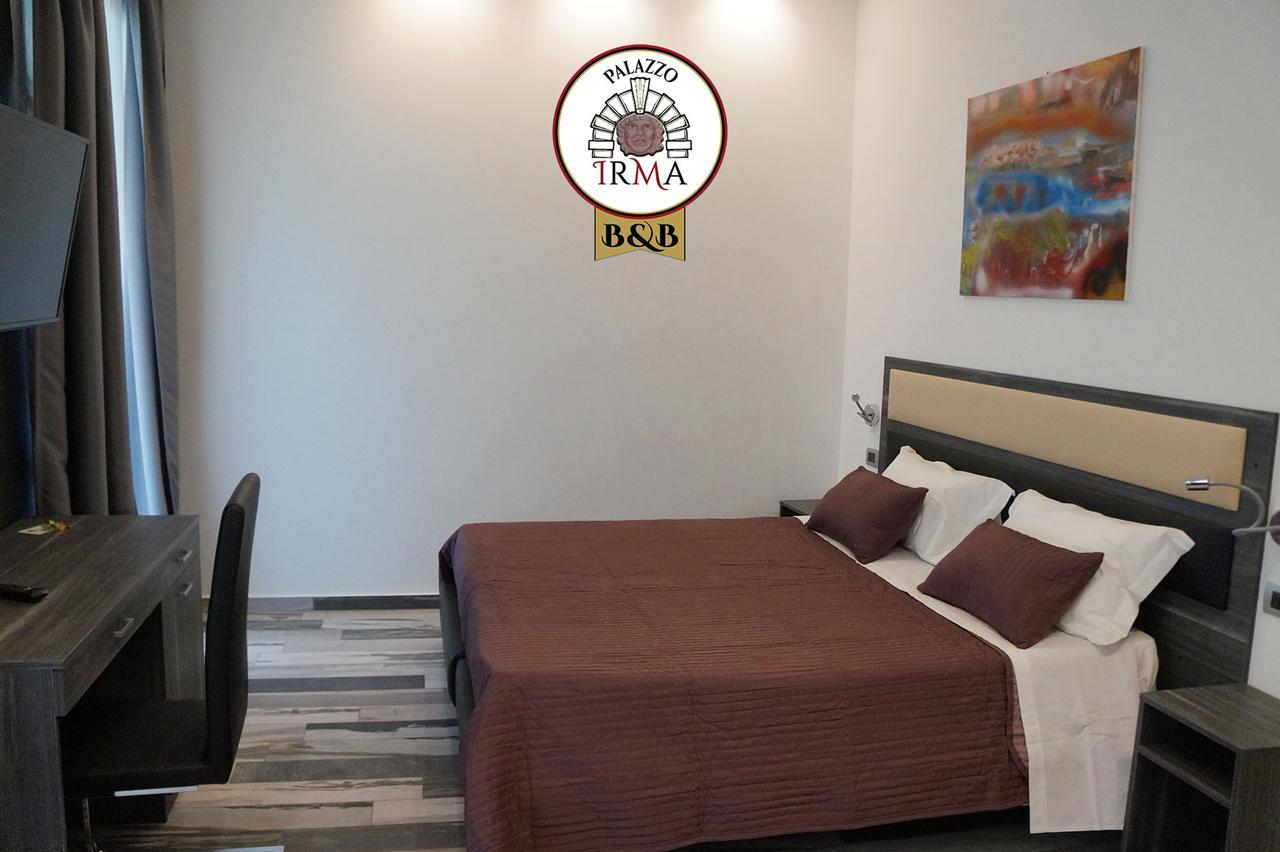 Palazzo Irma - Hotel - B&B Luxury Vibo Valentia Bagian luar foto