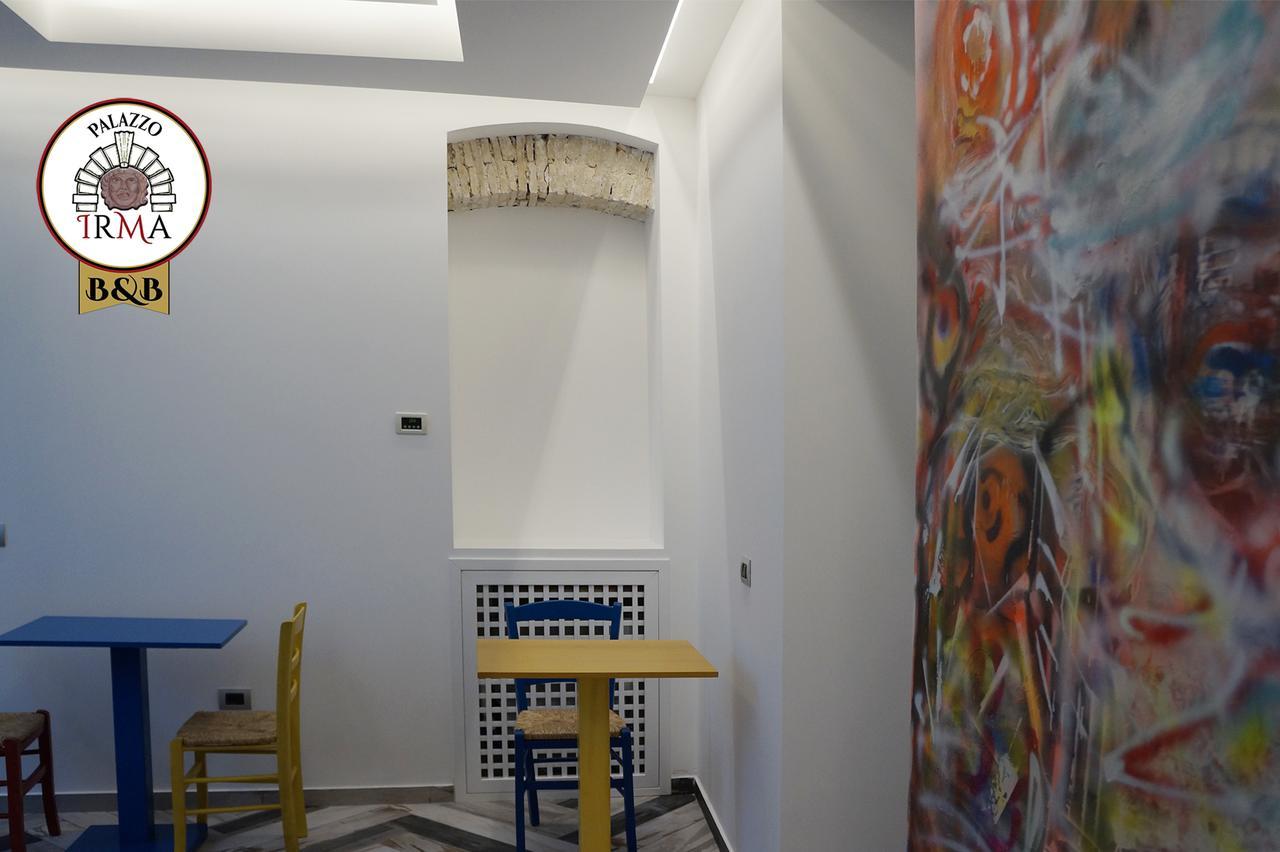 Palazzo Irma - Hotel - B&B Luxury Vibo Valentia Bagian luar foto