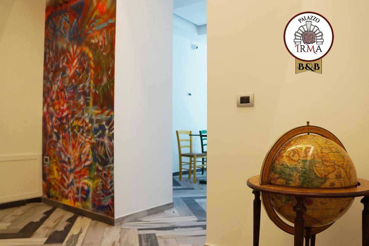 Palazzo Irma - Hotel - B&B Luxury Vibo Valentia Bagian luar foto