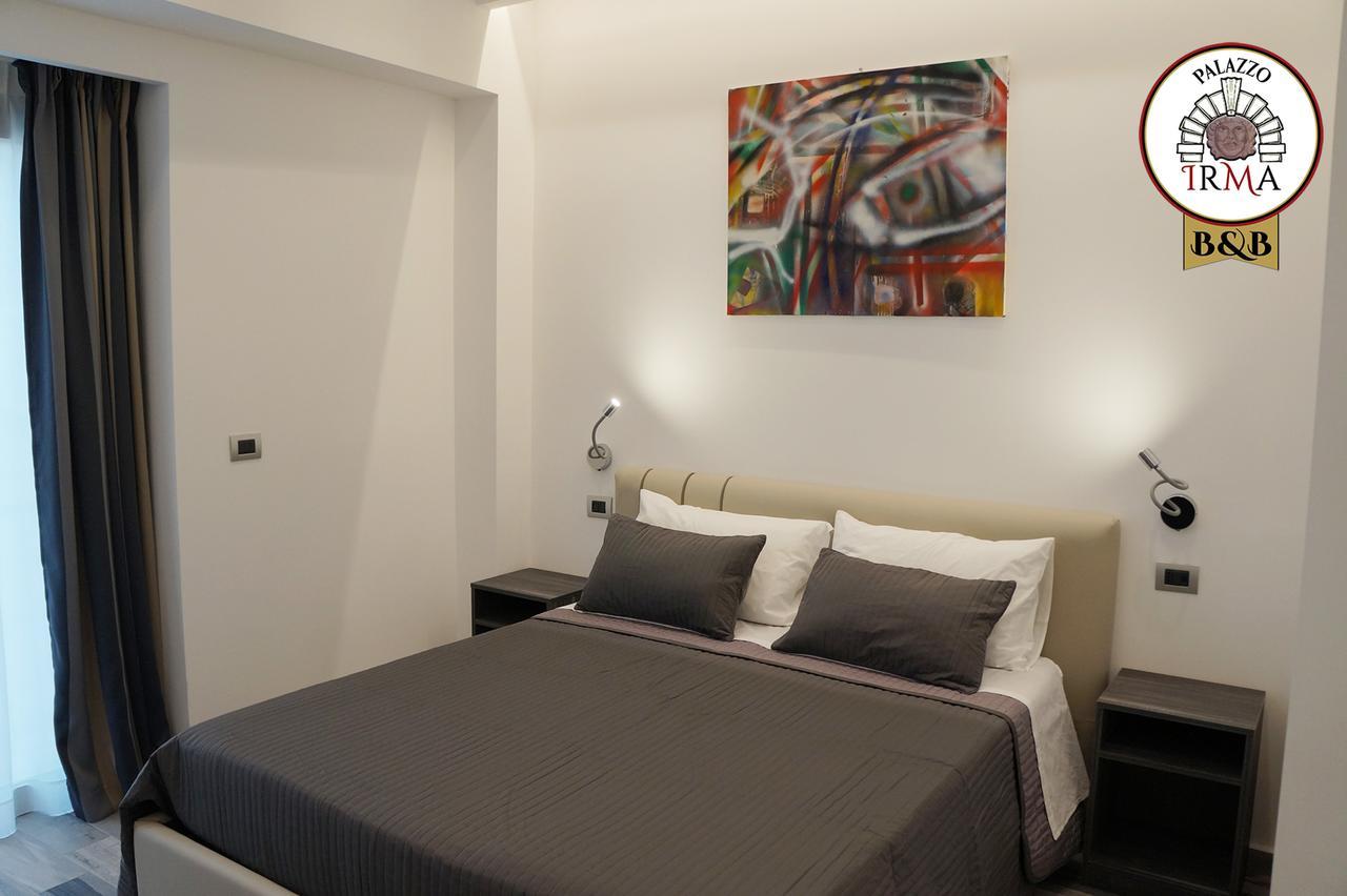Palazzo Irma - Hotel - B&B Luxury Vibo Valentia Bagian luar foto