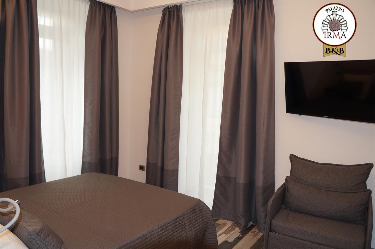 Palazzo Irma - Hotel - B&B Luxury Vibo Valentia Bagian luar foto