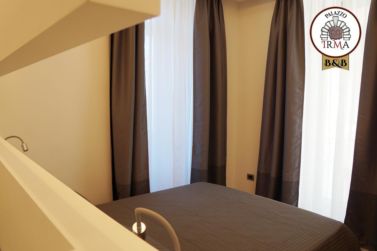 Palazzo Irma - Hotel - B&B Luxury Vibo Valentia Bagian luar foto