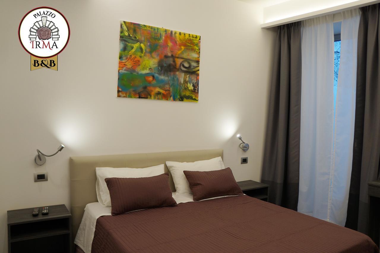 Palazzo Irma - Hotel - B&B Luxury Vibo Valentia Bagian luar foto
