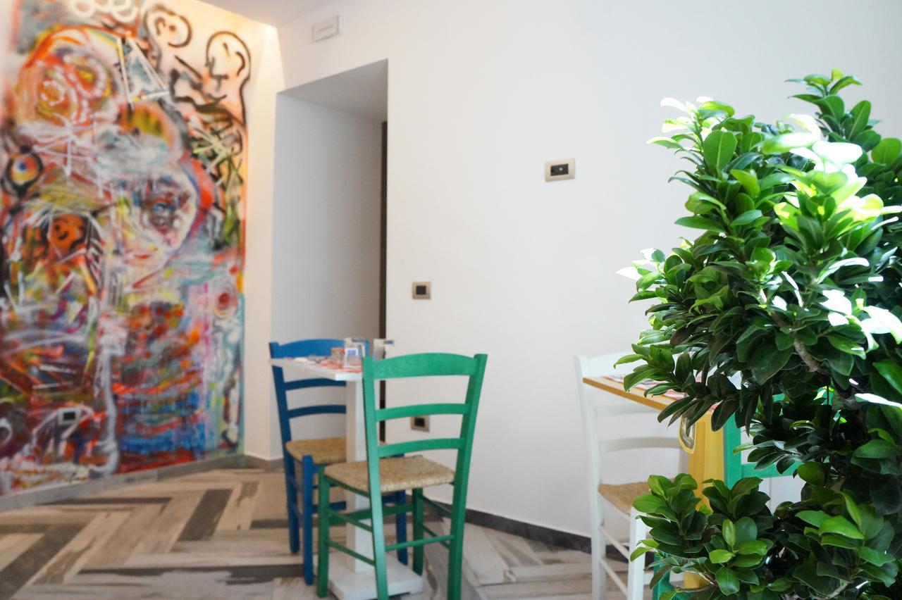 Palazzo Irma - Hotel - B&B Luxury Vibo Valentia Bagian luar foto