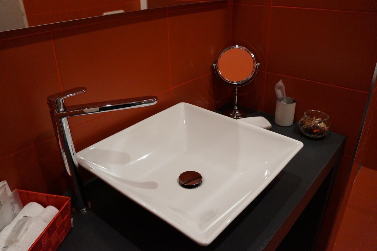 Palazzo Irma - Hotel - B&B Luxury Vibo Valentia Bagian luar foto