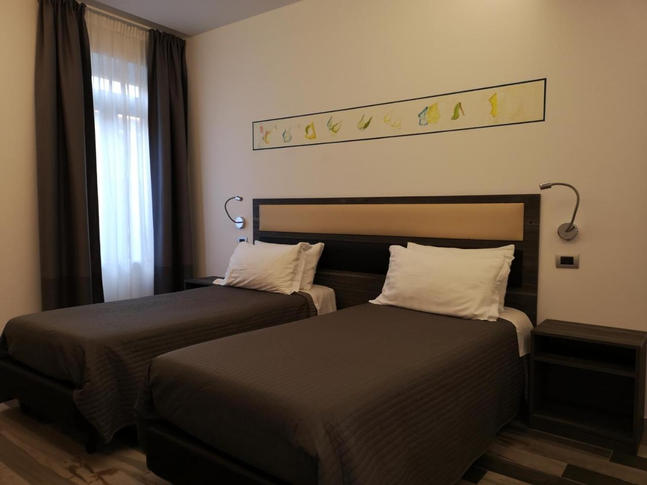 Palazzo Irma - Hotel - B&B Luxury Vibo Valentia Bagian luar foto