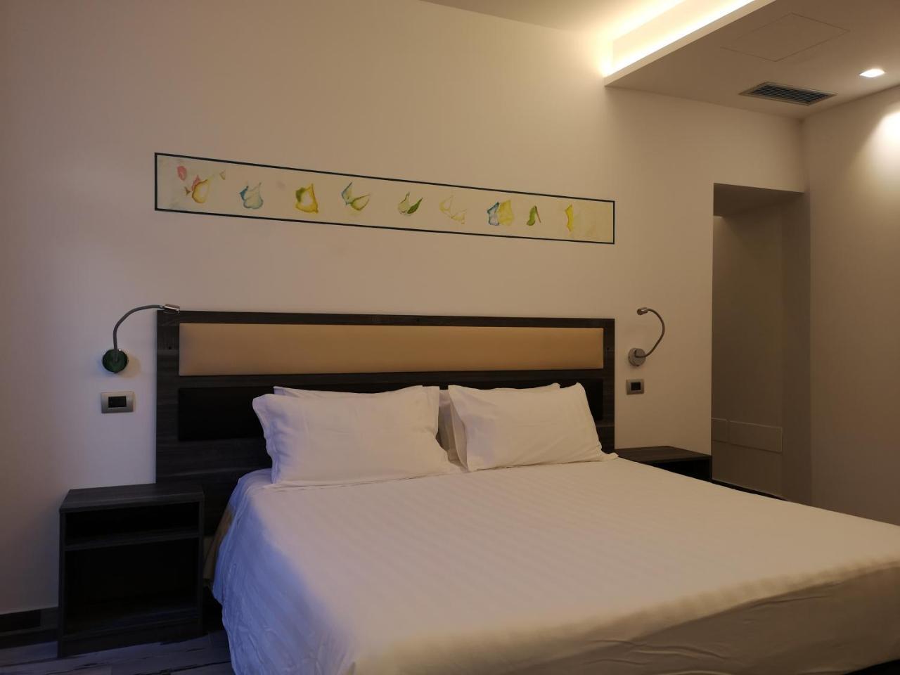 Palazzo Irma - Hotel - B&B Luxury Vibo Valentia Bagian luar foto
