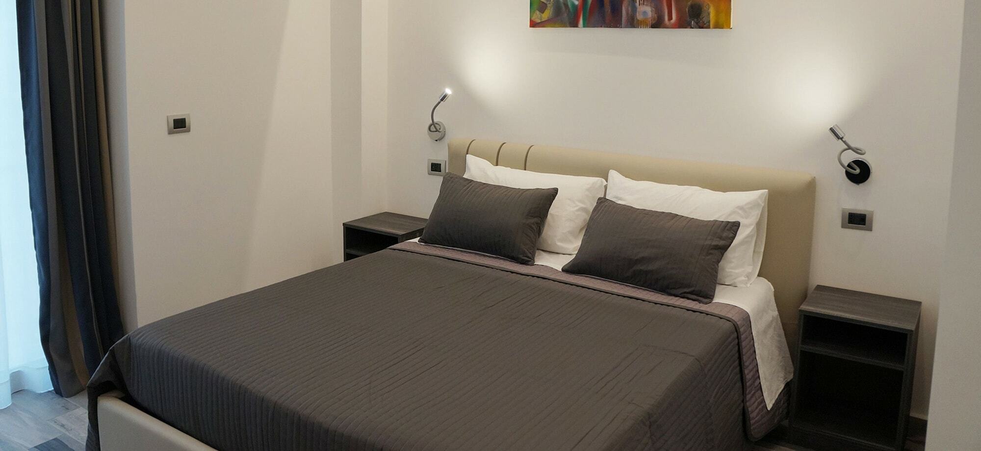 Palazzo Irma - Hotel - B&B Luxury Vibo Valentia Bagian luar foto