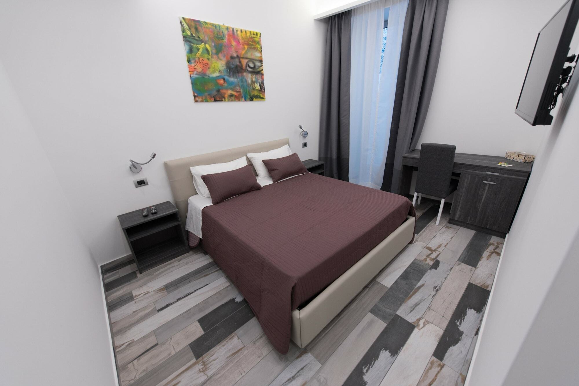 Palazzo Irma - Hotel - B&B Luxury Vibo Valentia Bagian luar foto