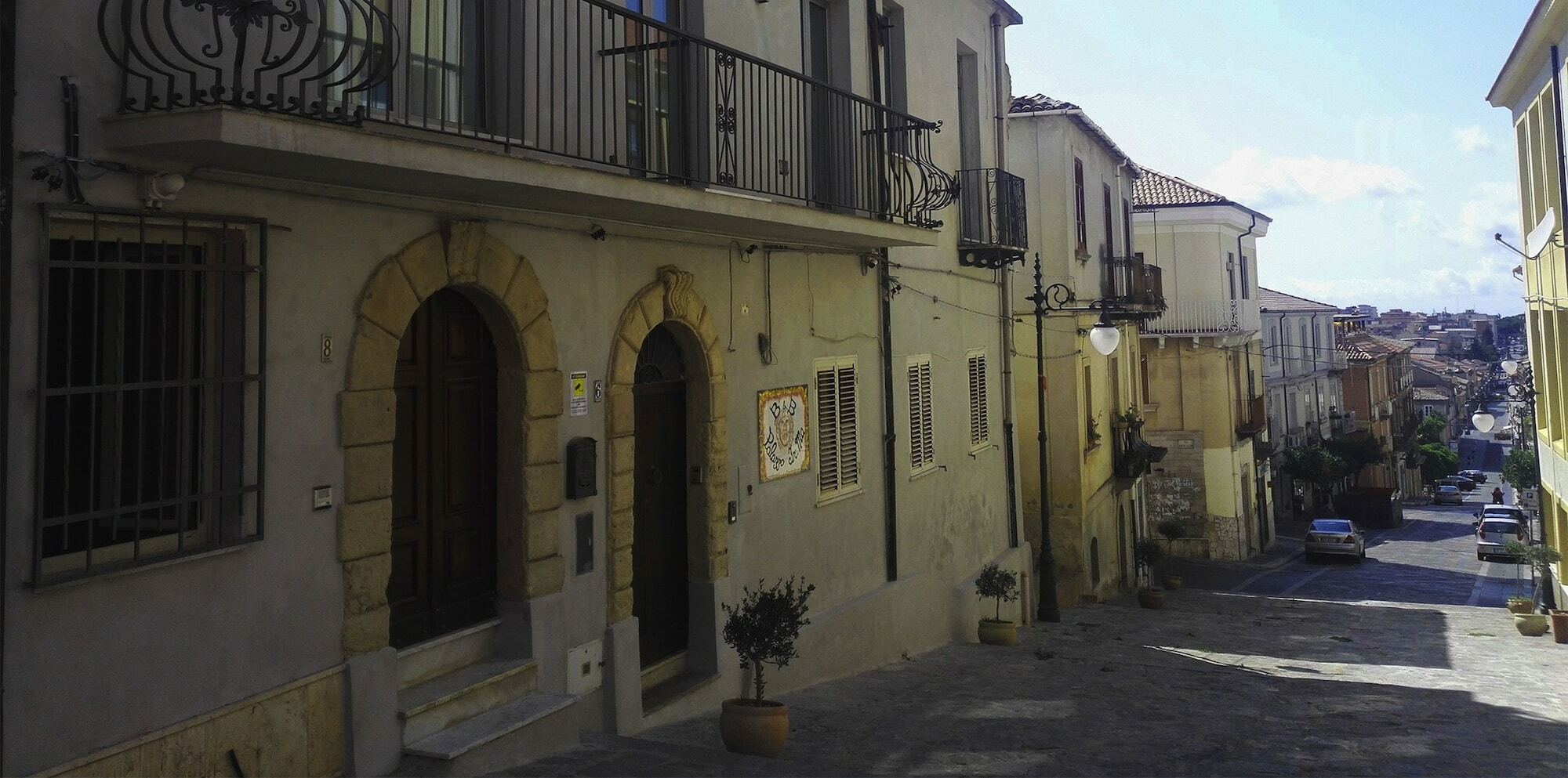 Palazzo Irma - Hotel - B&B Luxury Vibo Valentia Bagian luar foto